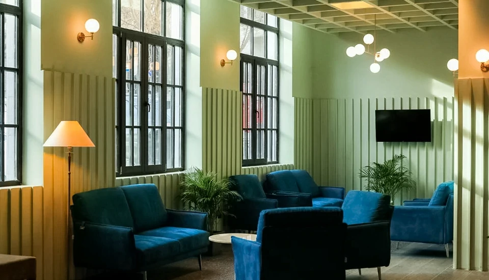 هتل پاین آستوریا تفلیس